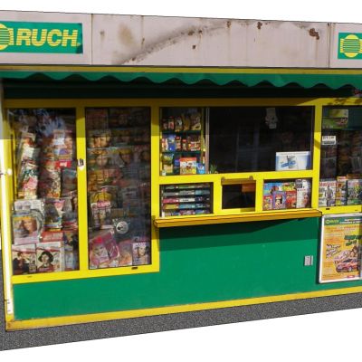 售卖亭流动摊位售卖车