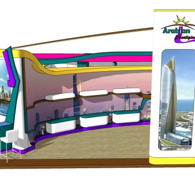 售卖亭流动摊位售卖车