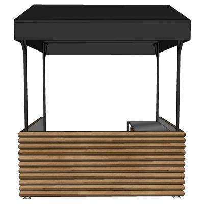 售卖亭流动摊位售卖车