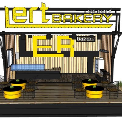 售卖亭流动摊位售卖车