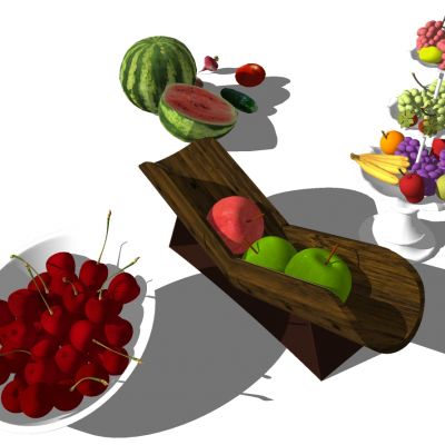 水果果盘