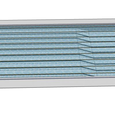 游泳池场馆赛道