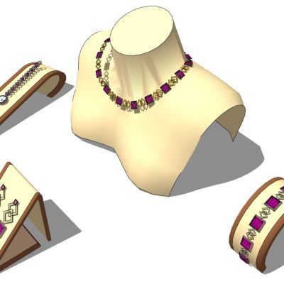 珠宝首饰项链戒指