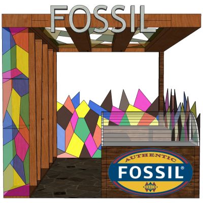 售卖亭流动摊位售卖车