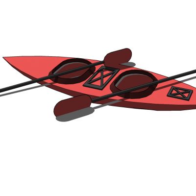 皮划艇运动器材