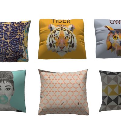 家纺北欧抱枕靠包