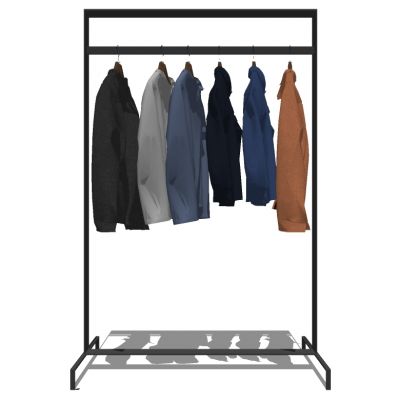 服装展陈服装专卖店衣架