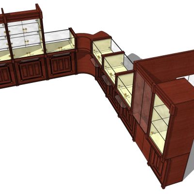 其他欧式美式首饰饰品货柜