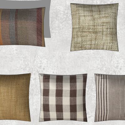 家纺精品枕头抱枕