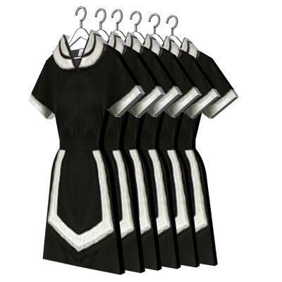 服装展陈女装服饰