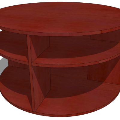 其他现代储物柜