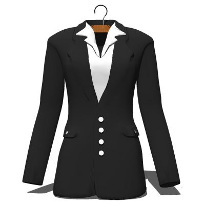 服装展陈女装服饰