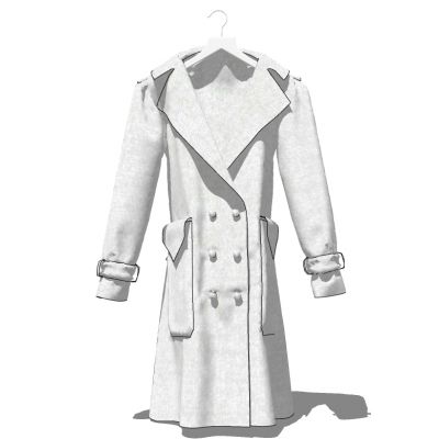 服装展陈女装服饰