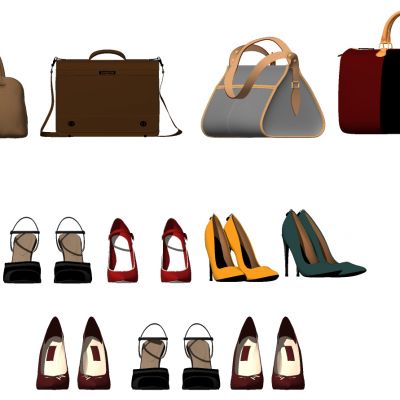 家纺女鞋皮鞋宝宝皮包