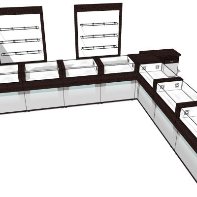 其他现代储物柜