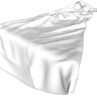 服装展陈女士内衣