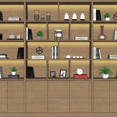 书柜