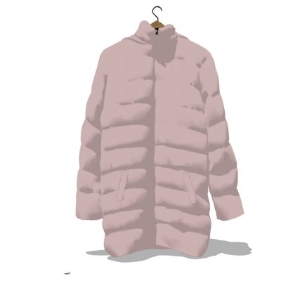 服装展陈女装服饰