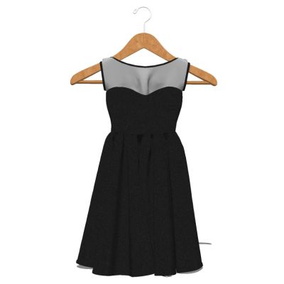 服装展陈女装服饰