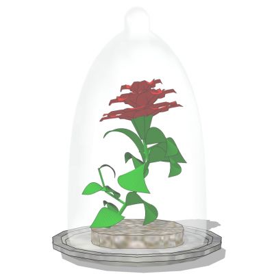 室外园林景观盆景盆栽盆栽