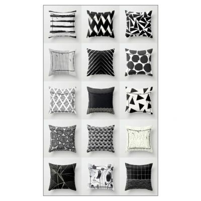 家纺现代靠包抱枕坐垫