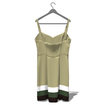 服装展陈女装服饰