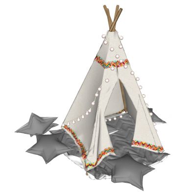 家纺现代儿童房帐篷