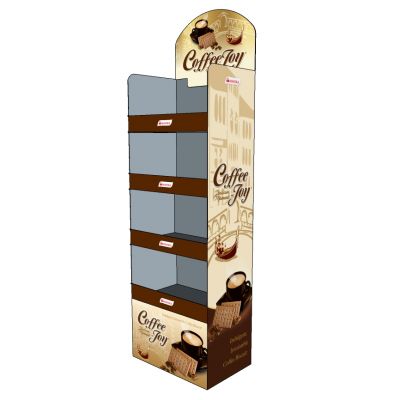 其他现代超市展柜