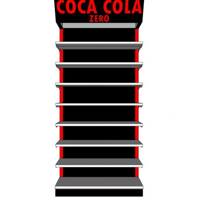 其他现代超市货架