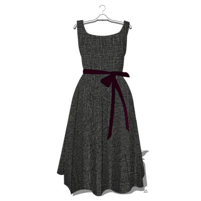 服装展陈女装服饰