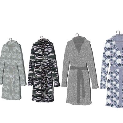 服装展陈女装服饰