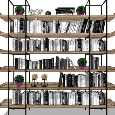 书柜