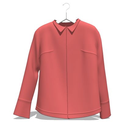 服装展陈女装服饰