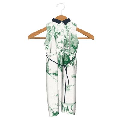 服装展陈女装服饰