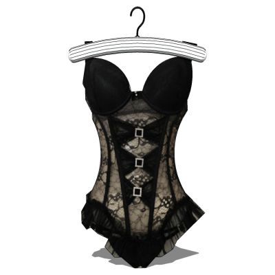 服装展陈女装服饰内衣