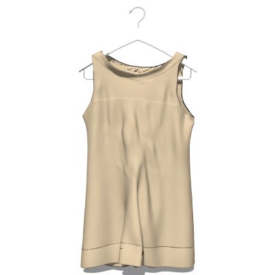 服装展陈女装服饰