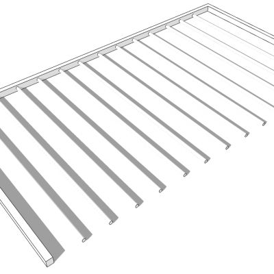 服装展陈衣帽间衣架