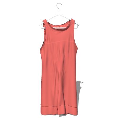 服装展陈女装服饰