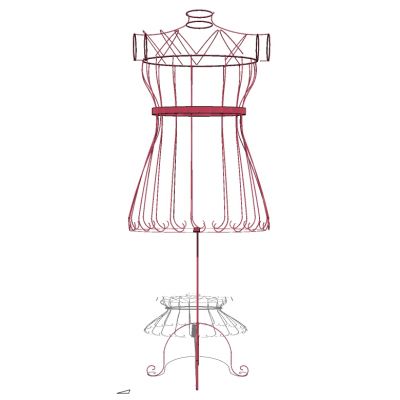 服装展陈服装专卖店衣架