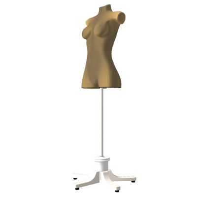 服装展陈服装专卖店衣架