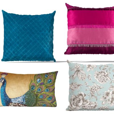 家纺欧式现代抱枕靠包坐垫