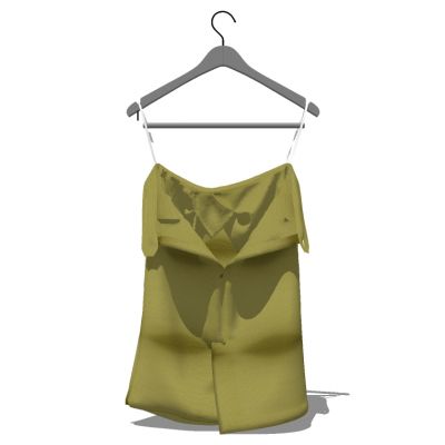 服装展陈女装服饰