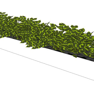 室外园林景观盆景盆栽盆栽