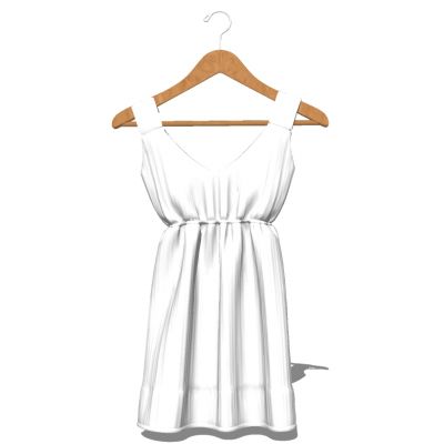 服装展陈女装服饰