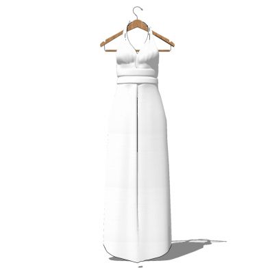 服装展陈女装服饰