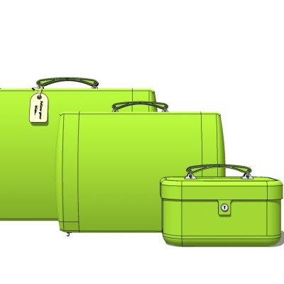 服装展陈皮包手包女包箱包