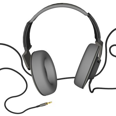 头戴式时尚耳机