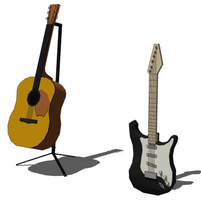 吉他构件电子吉他音乐器材构件