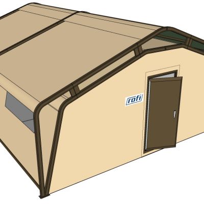 露营野炊帐篷构件