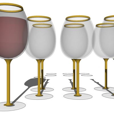 餐具红酒杯高脚杯